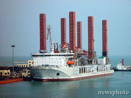 琼州海峡将再添两艘客滚船 计划2027年底前交付投入海口至徐